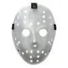 Mabry Monsters Mask Clear Killer Goalie
