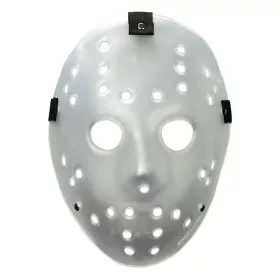 Mabry Monsters Mask Clear Killer Goalie