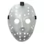 Mabry Monsters Mask Clear Killer Goalie