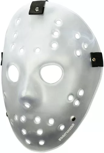 Mabry Monsters Mask Clear Killer Goalie
