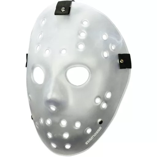 Mabry Monsters Mask Clear Killer Goalie