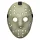 Mabry Monsters Mask Antique Killer Goalie