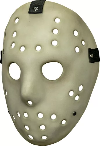 Mabry Monsters Mask Antique Killer Goalie