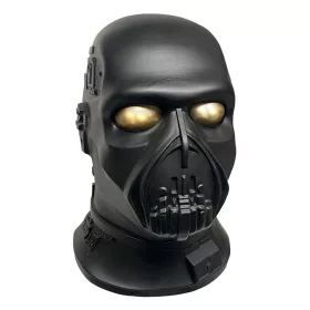 Don Post Vinyl Mask Death Cyborg