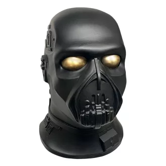 Don Post Vinyl Mask Death Cyborg