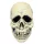 Don Post Vinyl Mask Antique Skull