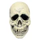 Don Post Vinyl Mask Antique Skull