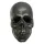 Don Post Vinyl Mask Black Skull