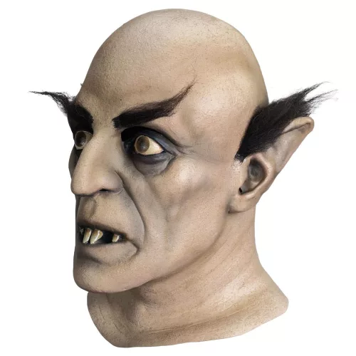 Mabry Monsters Mask Nosferatu