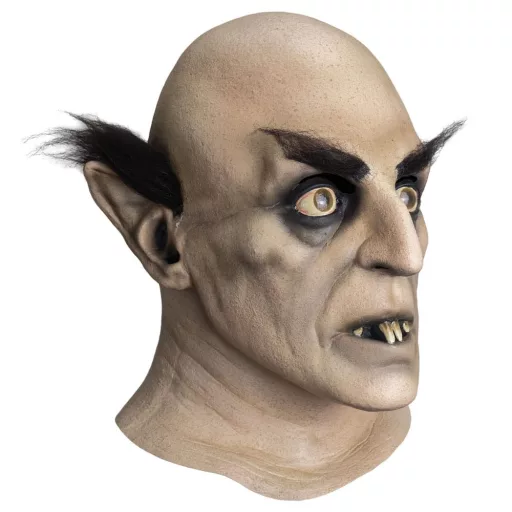 Mabry Monsters Mask Nosferatu