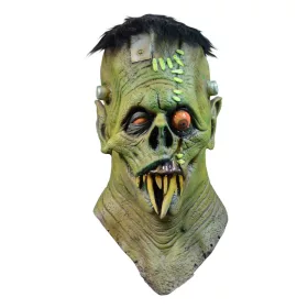 Toxictoons Mask Green Gruesome