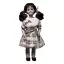 The Twilight Zone Prop Replica 1/1 Talky Tina Doll 53 cm