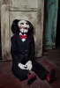 Saw Prop Replica Billy Puppet 119 cm