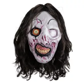 Terrifier 3 Mask	Victoria Heyes The Clown