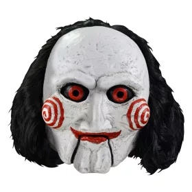 Saw Latex Mask Billy Puppet