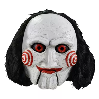 Saw Latex Mask Billy Puppet
