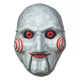 Saw Vacuform Mask Billy Puppet