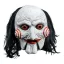 Saw Latex Mask Billy Puppet Moving Mouth