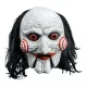 Saw Latex Mask Billy Puppet Moving Mouth