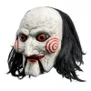 Saw Latex Mask Billy Puppet Moving Mouth