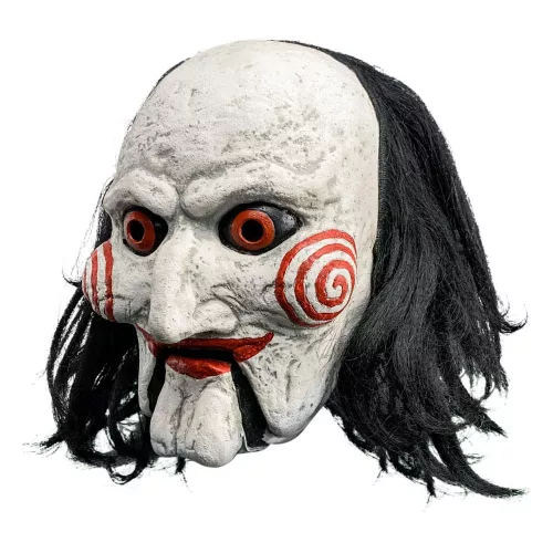 Saw Latex Mask Billy Puppet Moving Mouth