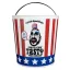 House of 1000 Corpses Crusaders Candy Pail Chicken Bucket