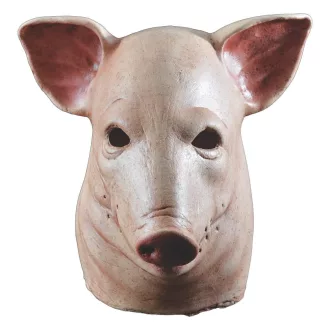 Trick or Treat Studios Originals Mask Blood Pig
