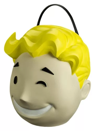 Fallout Crusaders Candy Pail Vault Boy 23 cm