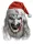 Terrifier 3 Injection Mask Santa Art the Clown Deluxe