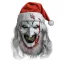 Terrifier 3 Injection Mask Santa Art the Clown Deluxe