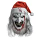 Terrifier 3 Injection Mask Santa Art the Clown Deluxe