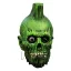 The Return of the Living Dead Mask Mohawk Zombie