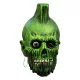 The Return of the Living Dead Mask Mohawk Zombie