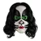 Kiss Injection Mask The Catman Deluxe