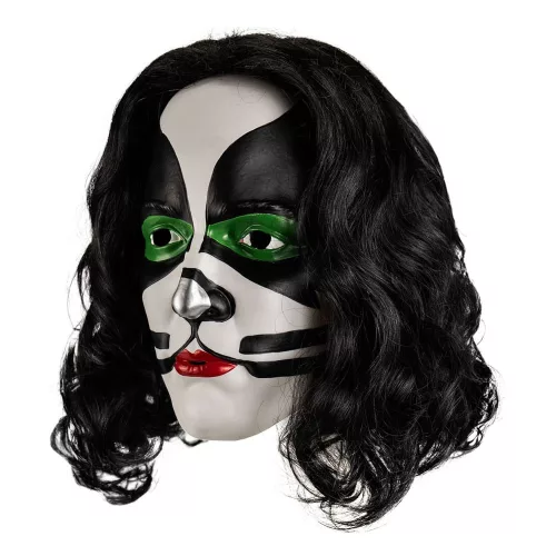 Kiss Injection Mask The Catman Deluxe