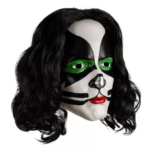 Kiss Injection Mask The Catman Deluxe