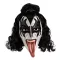 Kiss Injection Mask The Demon Deluxe
