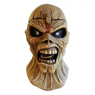 Iron Maiden Latex Mask Piece of Mind