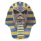 Iron Maiden Latex Mask Powerslave Mummy