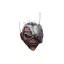 Iron Maiden Mask Eddie Somewhere In Time