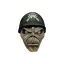 Iron Maiden Mask Eddie A Matter of Life and Death