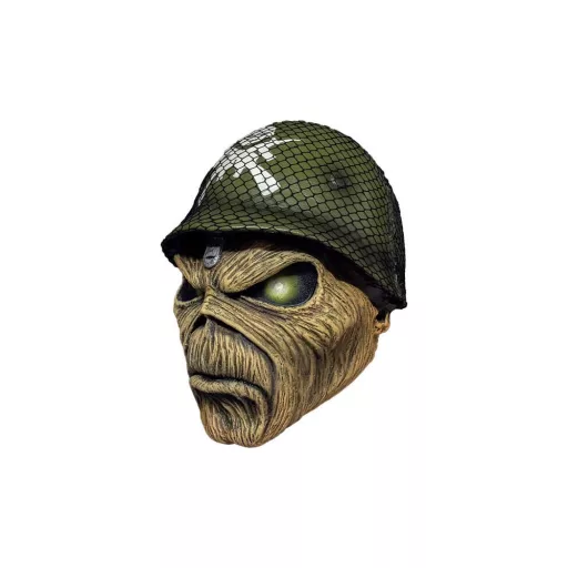 Iron Maiden Mask Eddie A Matter of Life and Death