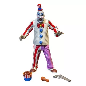   House of 1000 Corpses Action Figure Finger Lickin' Pistol Whippin' Captain Spaulding 15 cm