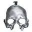Ghost Injection Mask Papa V