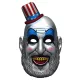 House of 1000 Corpses Mask Captain Spaulding Retro