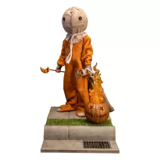 Trick r Treat Action Figure 1/6 Sam Deluxe 25 cm