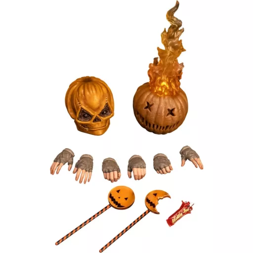 Trick r Treat Action Figure 1/6 Sam Deluxe 25 cm