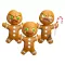 Krampus Prop Replicas 3-Pack Gingerbread Men
