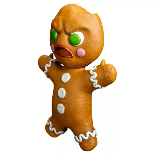 Krampus Prop Replicas 3-Pack Gingerbread Men