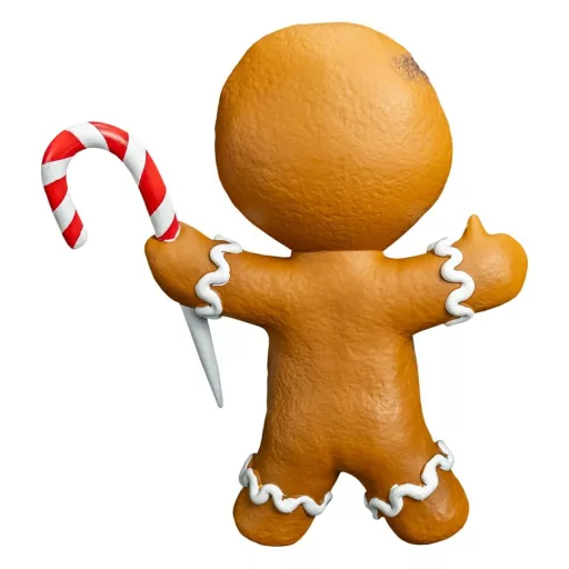 Krampus Prop Replicas 3-Pack Gingerbread Men